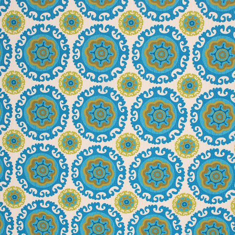 RM Coco Pago Pago IO Green Flower - Eade's