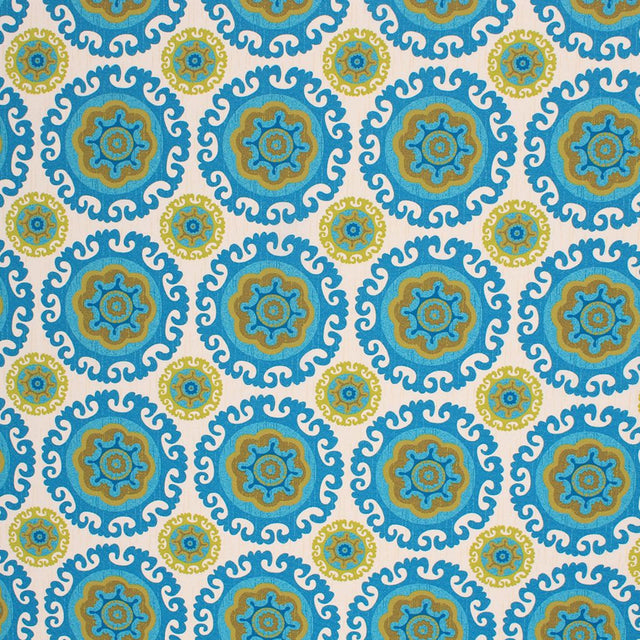 RM Coco Pago Pago IO Green Flower - Eade's