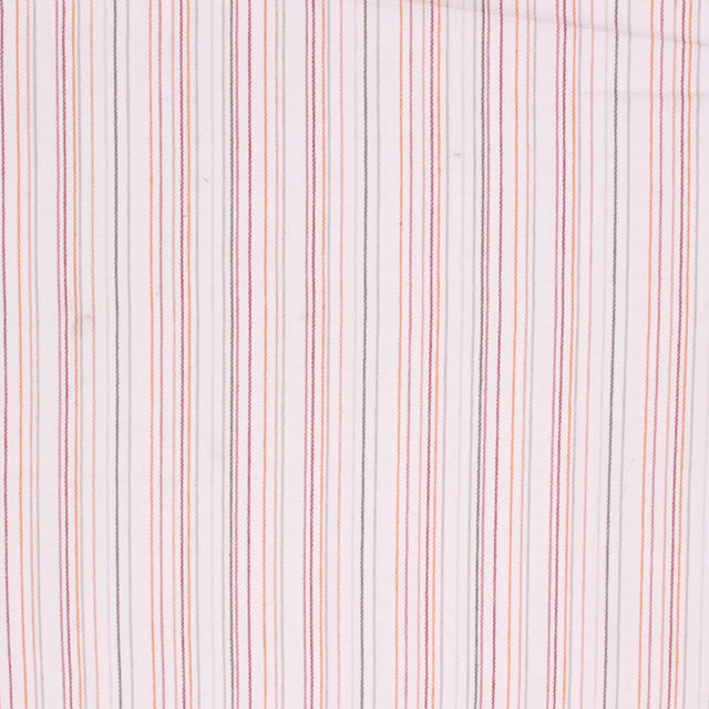 RM Coco STITCHWORK STRIPE PERSIMMON - Eade's