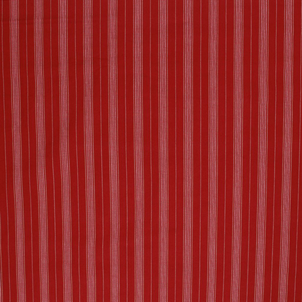 RM Coco TUCKERTON STRIPE CARDINAL - Eade's