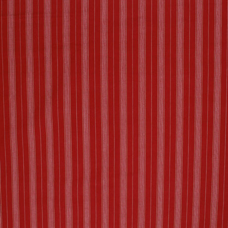RM Coco TUCKERTON STRIPE CARDINAL - Eade's