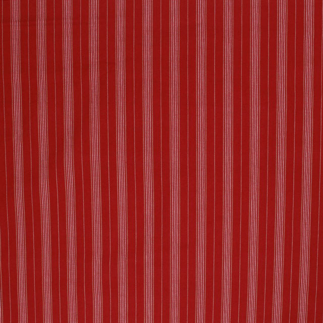 RM Coco TUCKERTON STRIPE CARDINAL - Eade's