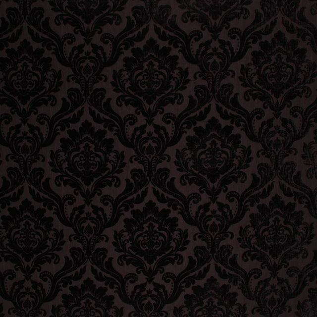 RM Coco RITZ DAMASK BLACK - Eade's