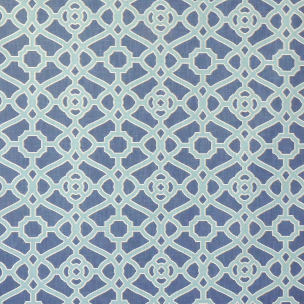 RM Coco LATTICE INDIGO - Eade's