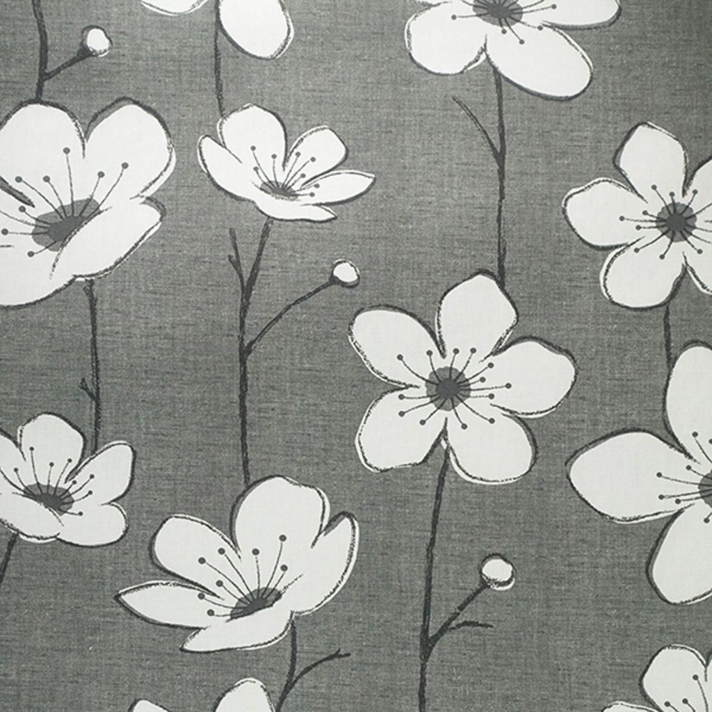 RM Coco FLOWERS Grey - Eade's