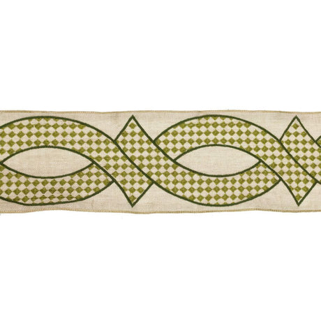 RM Coco BD114 5" Border Basil - Eade's