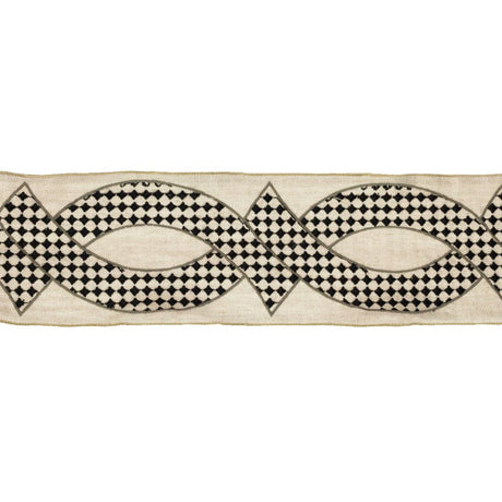 RM Coco BD114 5" Border Domino - Eade's