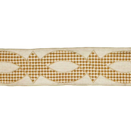 RM Coco BD114 5" Border Goldenrod - Eade's
