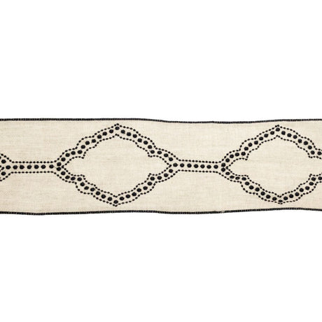 RM Coco BD112 4.75" Border Obsidian - Eade's