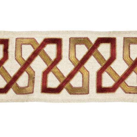 RM Coco BD113 5" Border Spice - Eade's