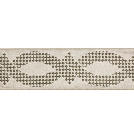 RM Coco BD114 5" Border Linen - Eade's