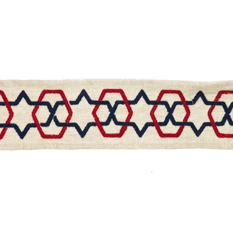 RM Coco BD116  3" Border Britannia - Eade's