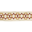 RM Coco BD116  3" Border Spice - Eade's