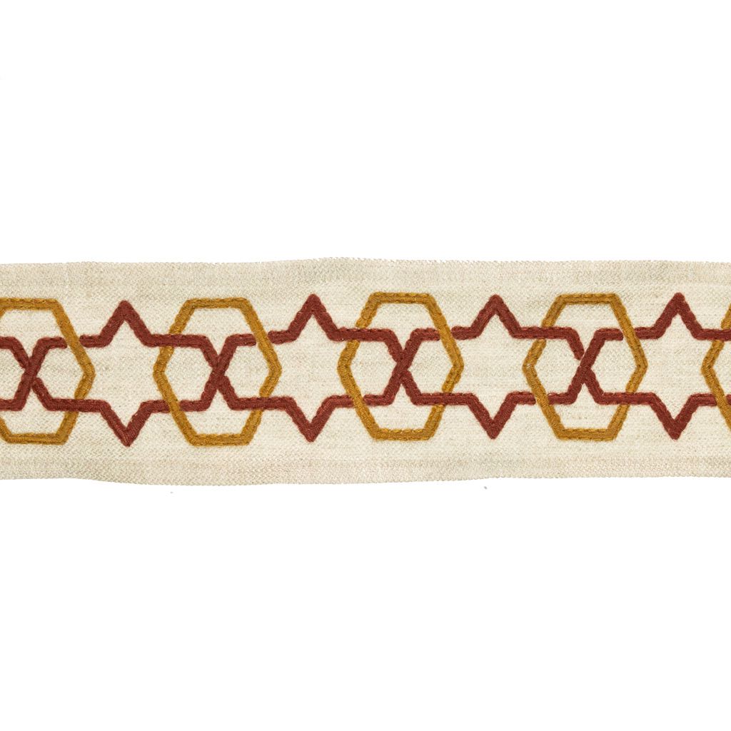 RM Coco BD116  3" Border Spice - Eade's