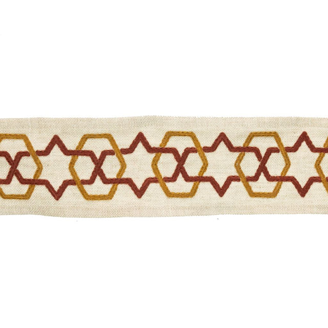 RM Coco BD116  3" Border Spice - Eade's