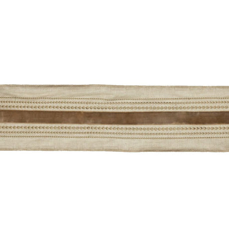 RM Coco BD117  5" Border Flax - Eade's