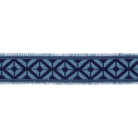 RM Coco BD101 BORDER 2 3/8" GROTTO BLUE - Eade's