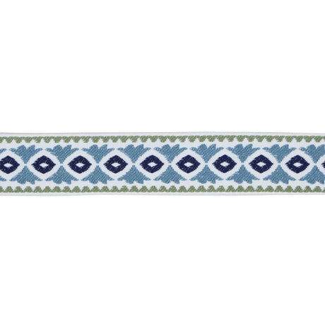 RM Coco BD102 BORDER 3" AQUAMARINE - Eade's
