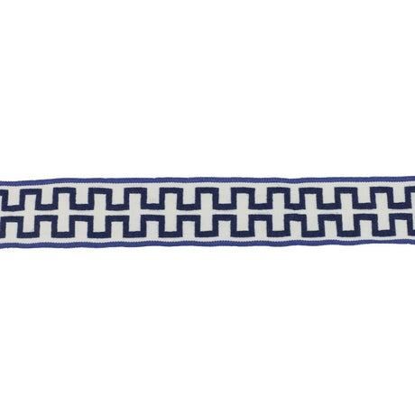 RM Coco BD100 BORDER 2 3/8" GROTTO BLUE - Eade's