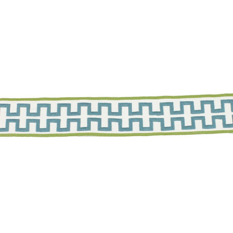 RM Coco BD100 BORDER 2 3/8" AQUAMARINE - Eade's