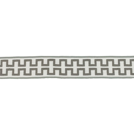 RM Coco BD100 BORDER 2 3/8" STERLING - Eade's