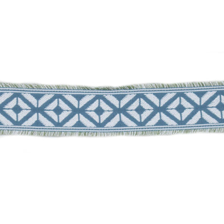 RM Coco BD101 BORDER 2 3/8" AQUAMARINE - Eade's