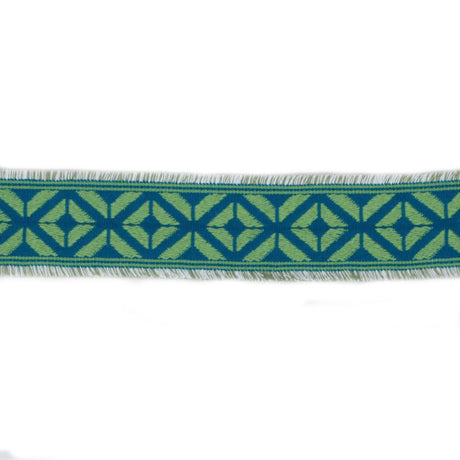 RM Coco BD101 BORDER 2 3/8" CITRUS - Eade's