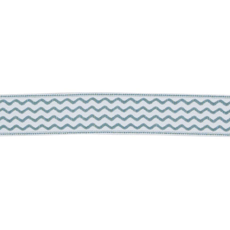RM Coco BD104 BORDER 1 7/8" AQUAMARINE - Eade's