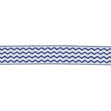 RM Coco BD104 BORDER 1 7/8" GROTTO BLUE - Eade's
