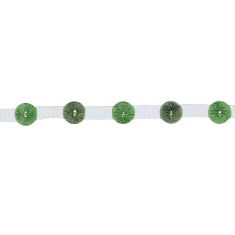 RM Coco BD105 BORDER 1" CITRUS - Eade's