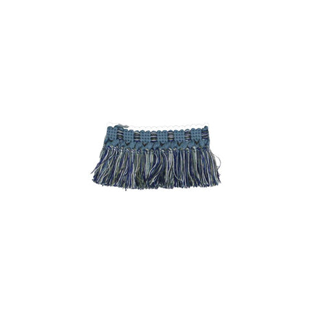 RM Coco BF101 BRUSH FRINGE 1 7/8" AQUAMARINE - Eade's