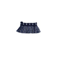 RM Coco BF101 BRUSH FRINGE 1 7/8" GROTTO BLUE - Eade's