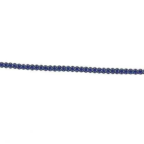 RM Coco BD107 BORDER 3/8" GROTTO BLUE - Eade's