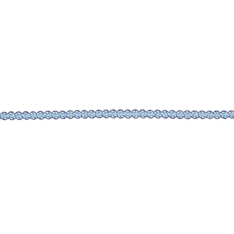 RM Coco BD107 BORDER 3/8" AQUAMARINE - Eade's