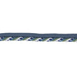 RM Coco LC101 LIPCORD .5" AQUAMARINE - Eade's