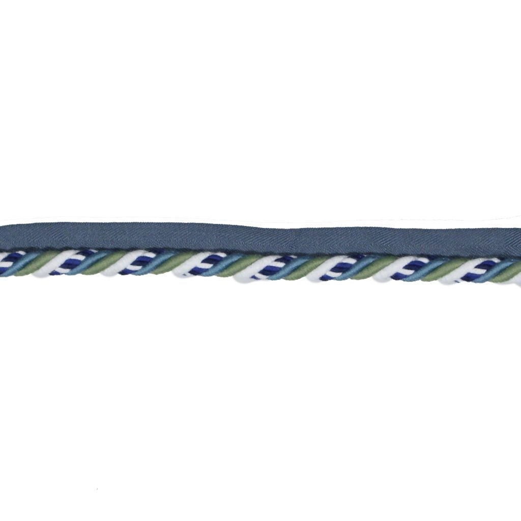 RM Coco LC101 LIPCORD .5" AQUAMARINE - Eade's