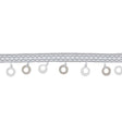 RM Coco BF103 FRINGE 2" SAND - Eade's