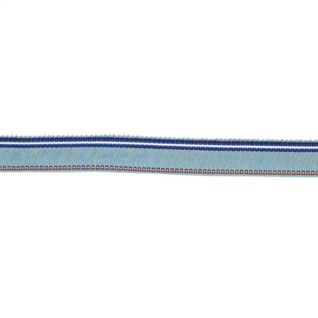 RM Coco BF102 BRUSH FRINGE 1 3/16" AQUAMARINE - Eade's