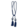 RM Coco TB100 TIEBACK 9.25" GROTTO BLUE - Eade's