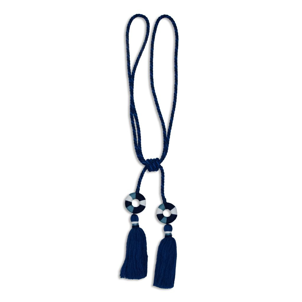 RM Coco TB100 TIEBACK 9.25" GROTTO BLUE - Eade's