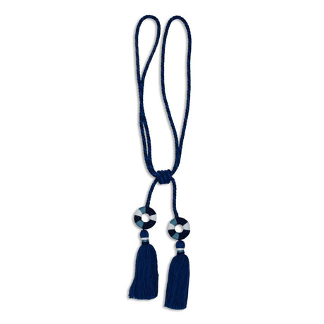 RM Coco TB100 TIEBACK 9.25" GROTTO BLUE - Eade's