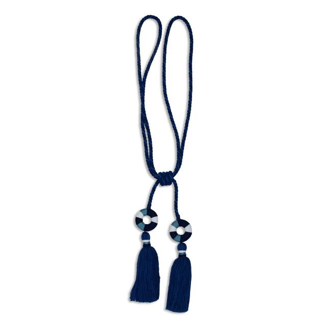 RM Coco TB100 TIEBACK 9.25" GROTTO BLUE - Eade's