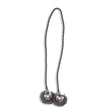 RM Coco TB101 TIEBACK 37" STERLING - Eade's
