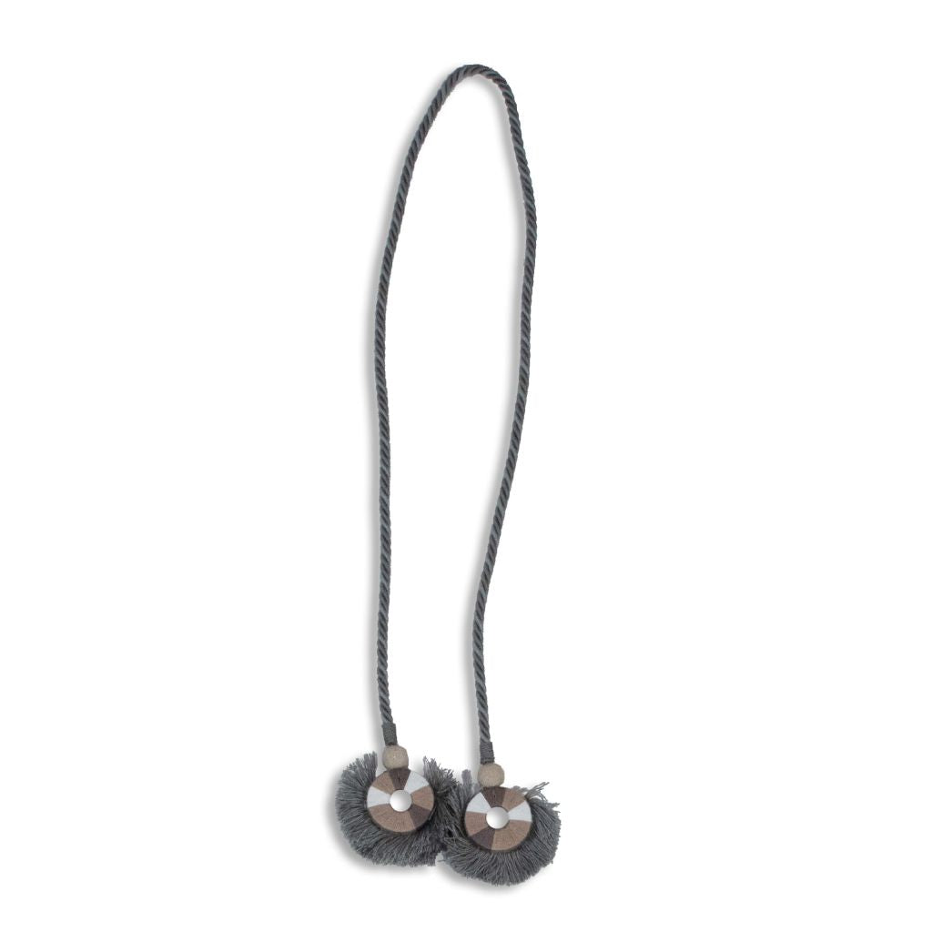 RM Coco TB101 TIEBACK 37" STERLING - Eade's