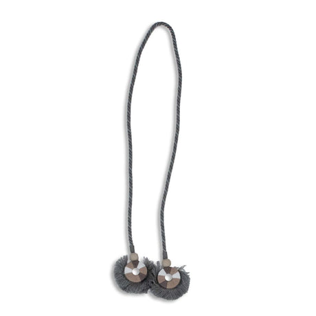 RM Coco TB101 TIEBACK 37" STERLING - Eade's