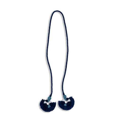 RM Coco TB101 TIEBACK 37" GROTTO BLUE - Eade's