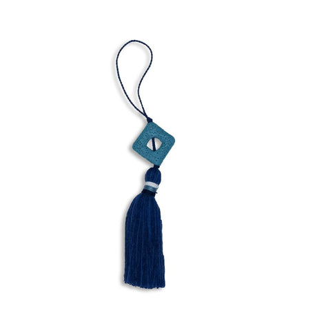 RM Coco TS100 TASSEL 5" GROTTO BLUE - Eade's