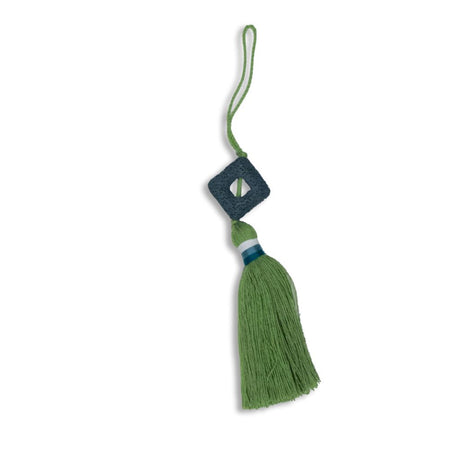 RM Coco TS100 TASSEL 5" CITRUS - Eade's