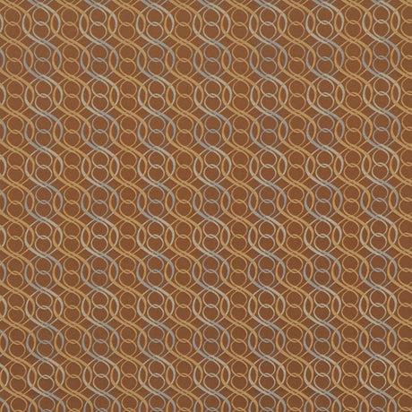 RM Coco A0318 BLUE BROWN - Eade's
