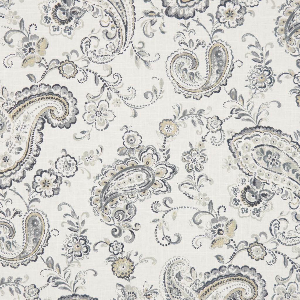RM Coco CAMELIA GRAPHITE - Eade's